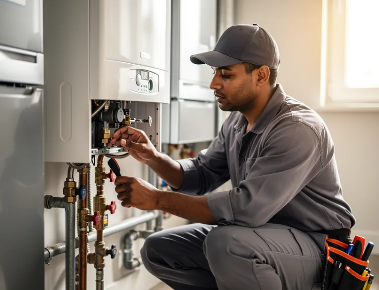 Gas Boiler Repair service in Stittsville